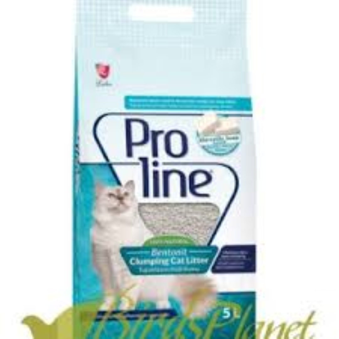 PROLINE BENTONITE CLUMP CAT LITTER MARSE SOAP 10L